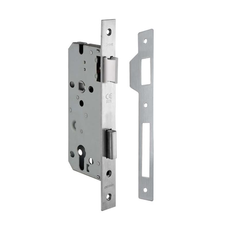 Mortise Lock Body Fire Rated With Dead Bolt | Latch Bolt