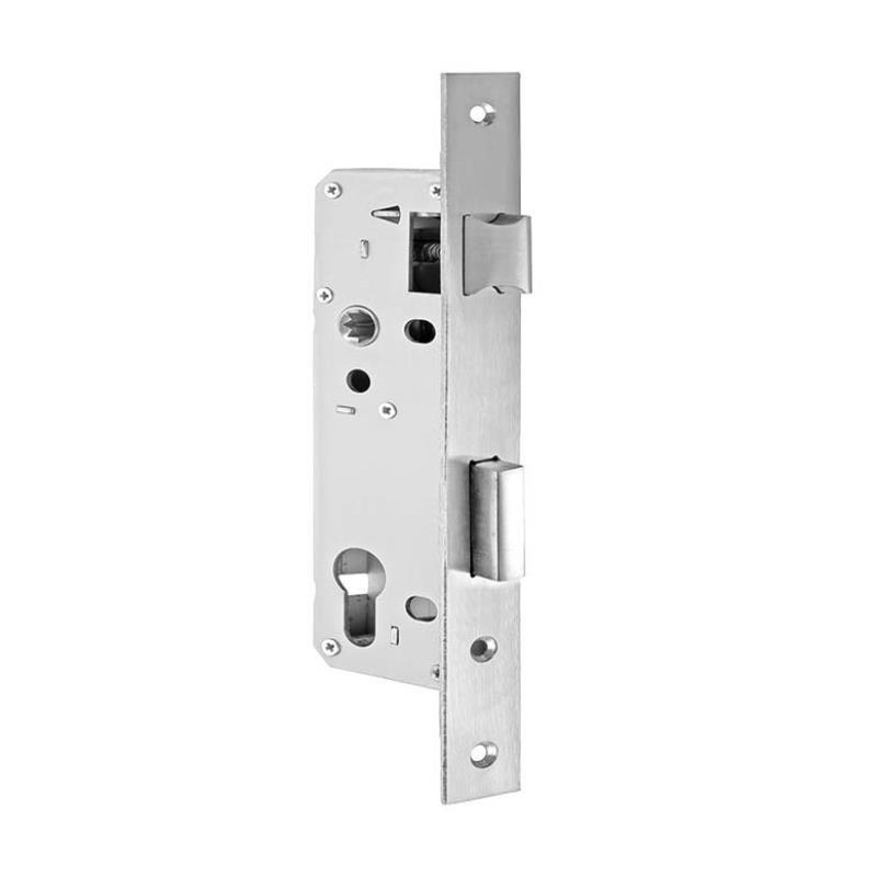 Closed Body Mortise Lock with Dead Bold & Latch Bolt