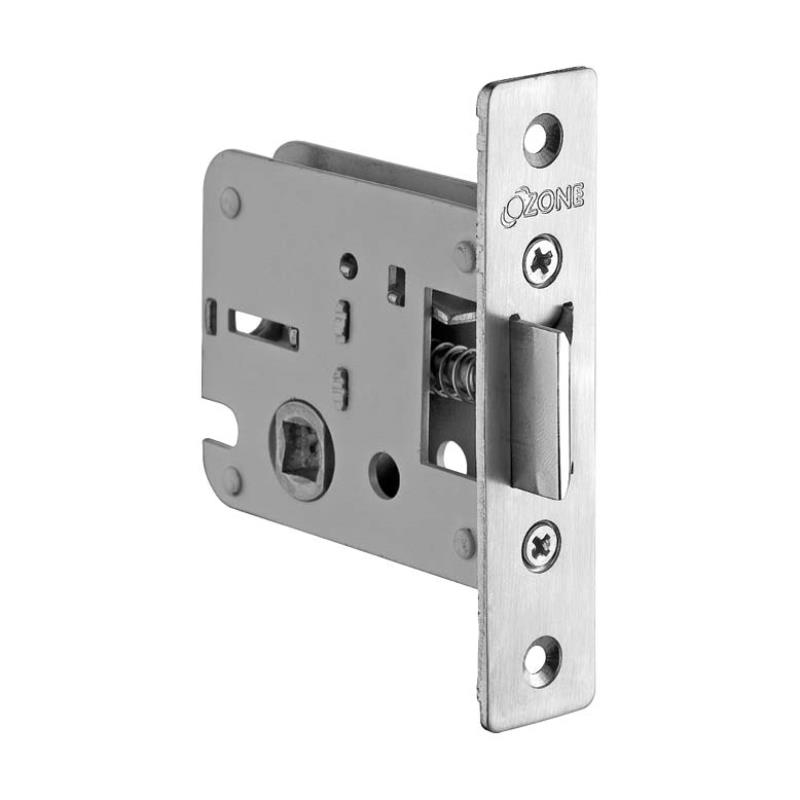 Mortise Lock Body with Soft Closing Latch Bolt