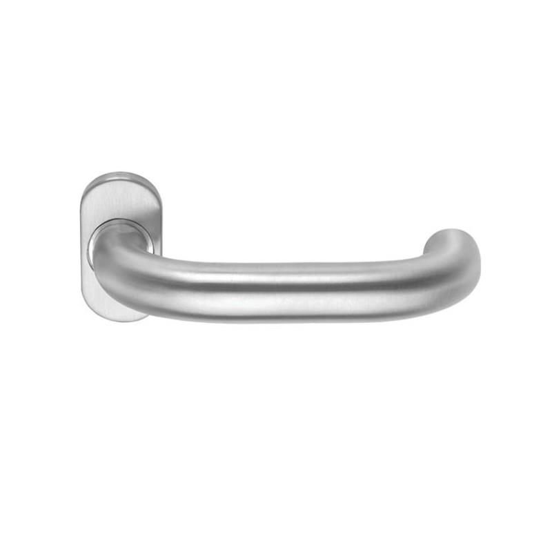 Mortise Handle for Narrow Style Doors