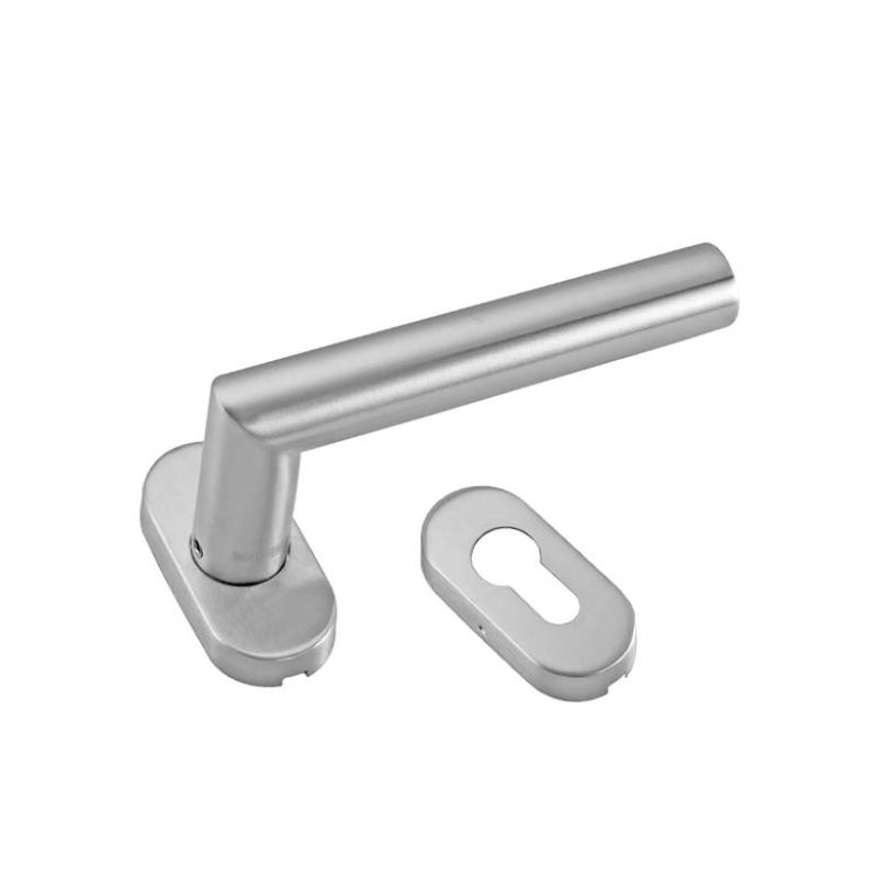 Mortise Handle for Narrow Style Doors