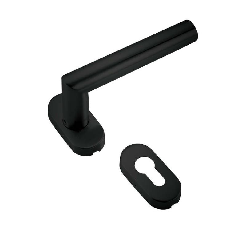 Mortise Handle for Narrow Style Doors