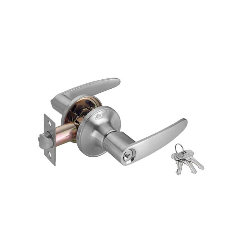 Mortise Handle with POD Lock