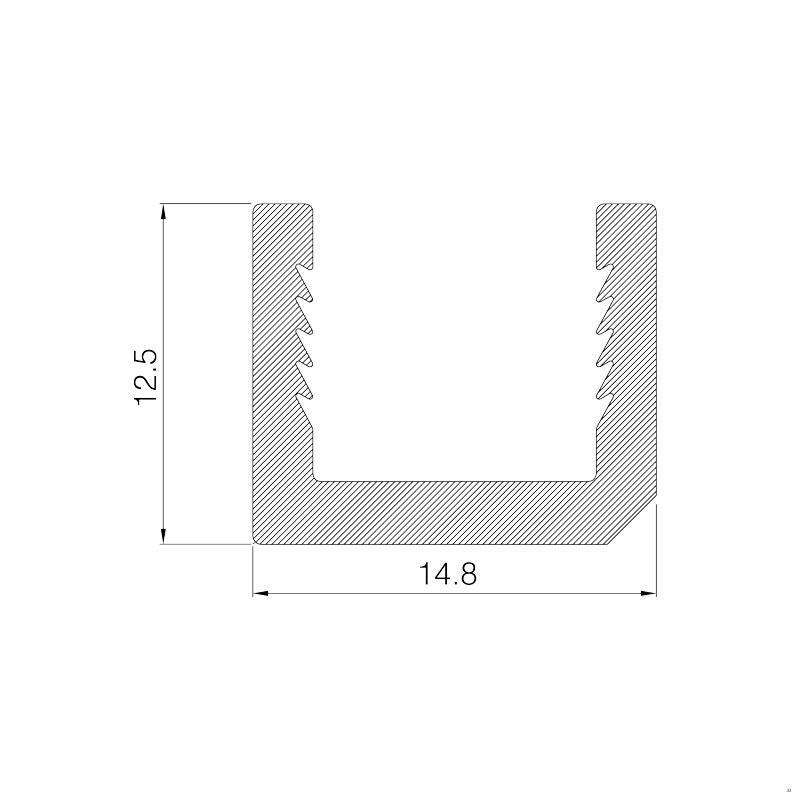 Outliner EDGE PROFILE