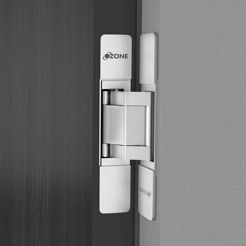 3D Adjustable Invisio Hinges