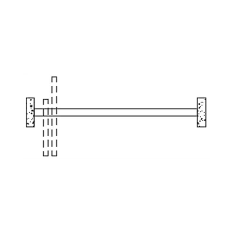 Frame Center Sliding Folding System 