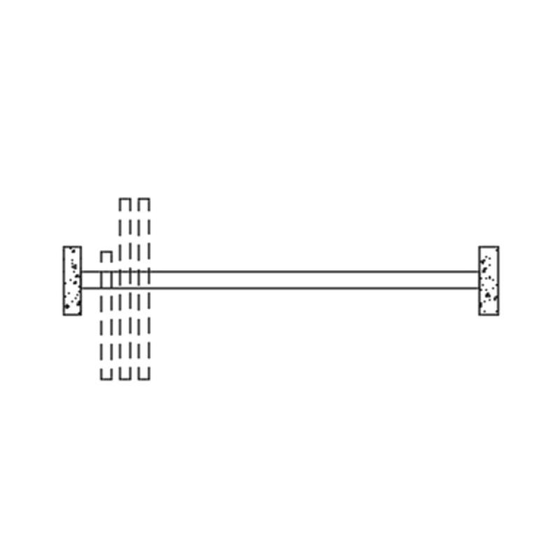 Frame Center Sliding Folding System 