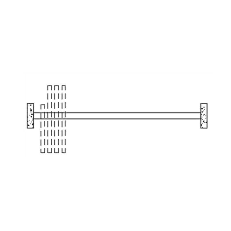 Frame Center Sliding Folding System 