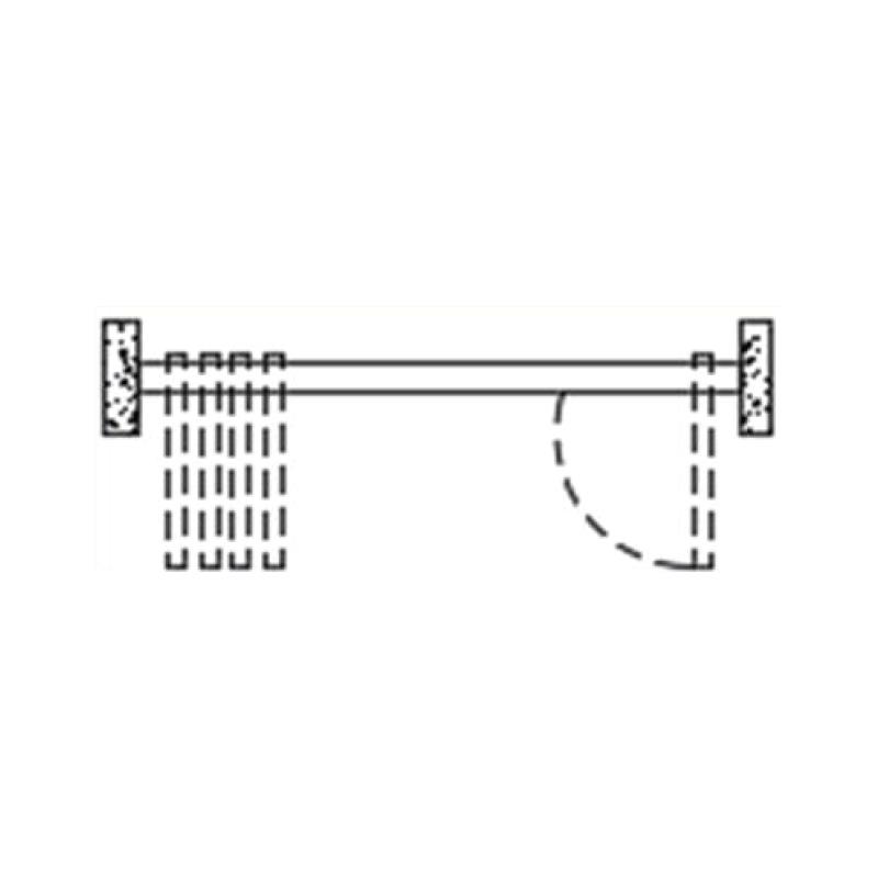 Movable Sliding Folding System