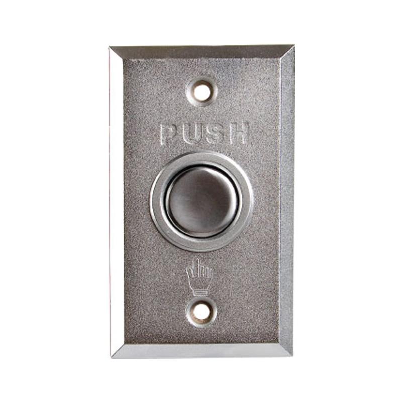 Push Button - Metallic