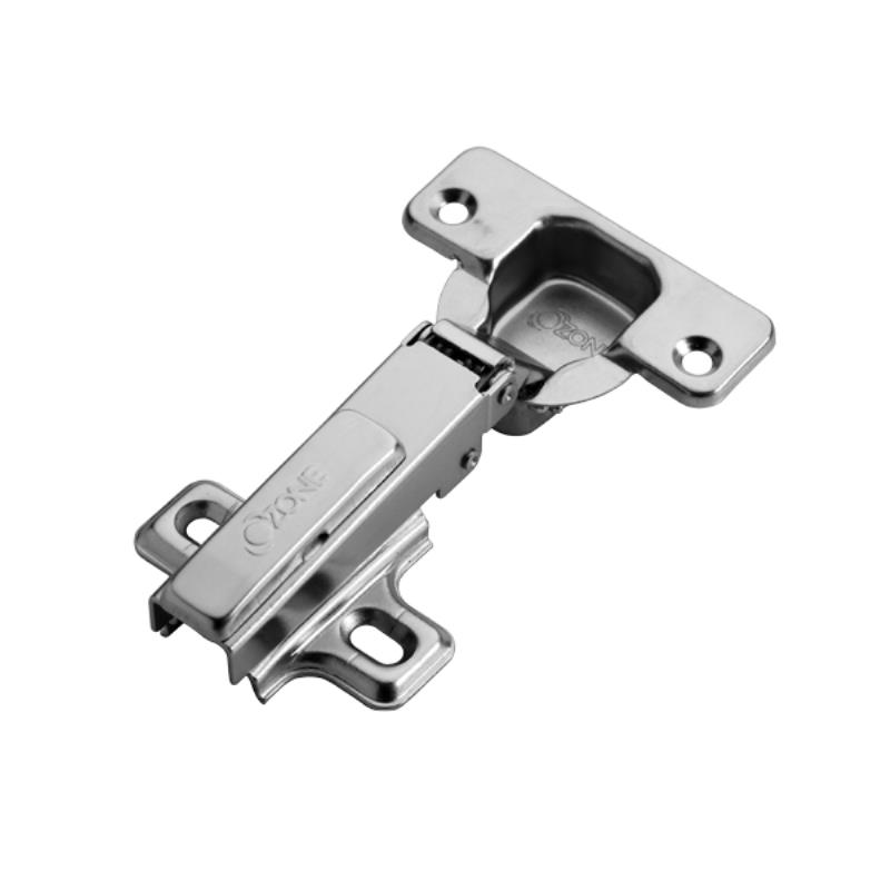 Screw on Auto-Close Concealed Hinge