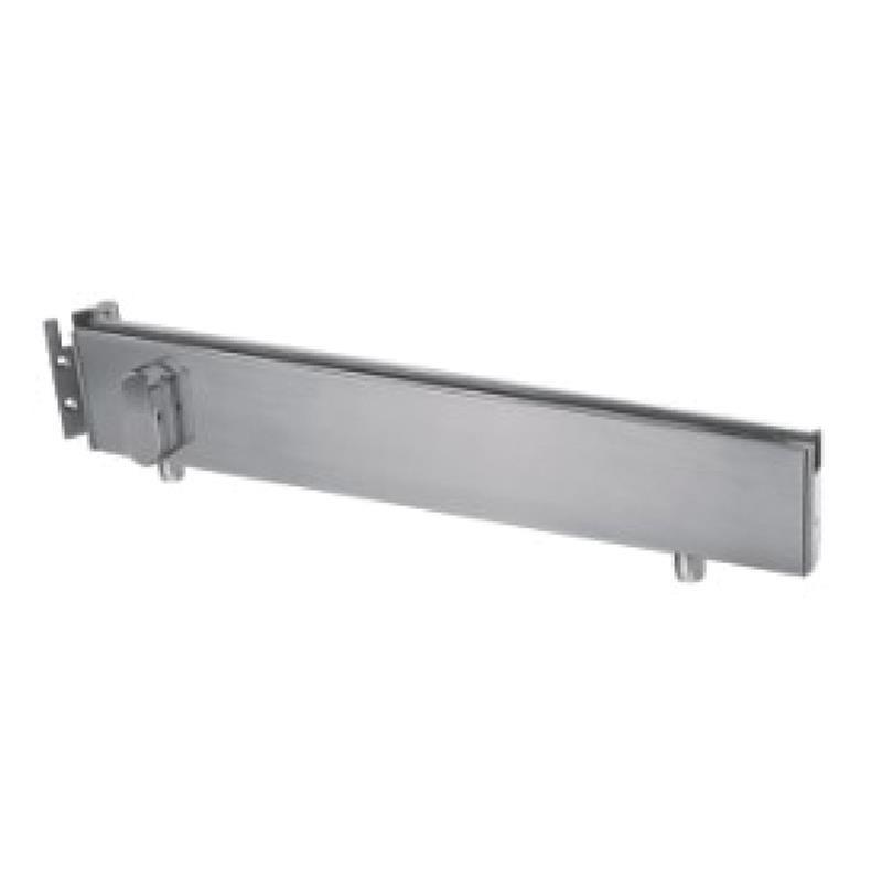 Lower fixed door leaf (1|2 door leaf-63mm)