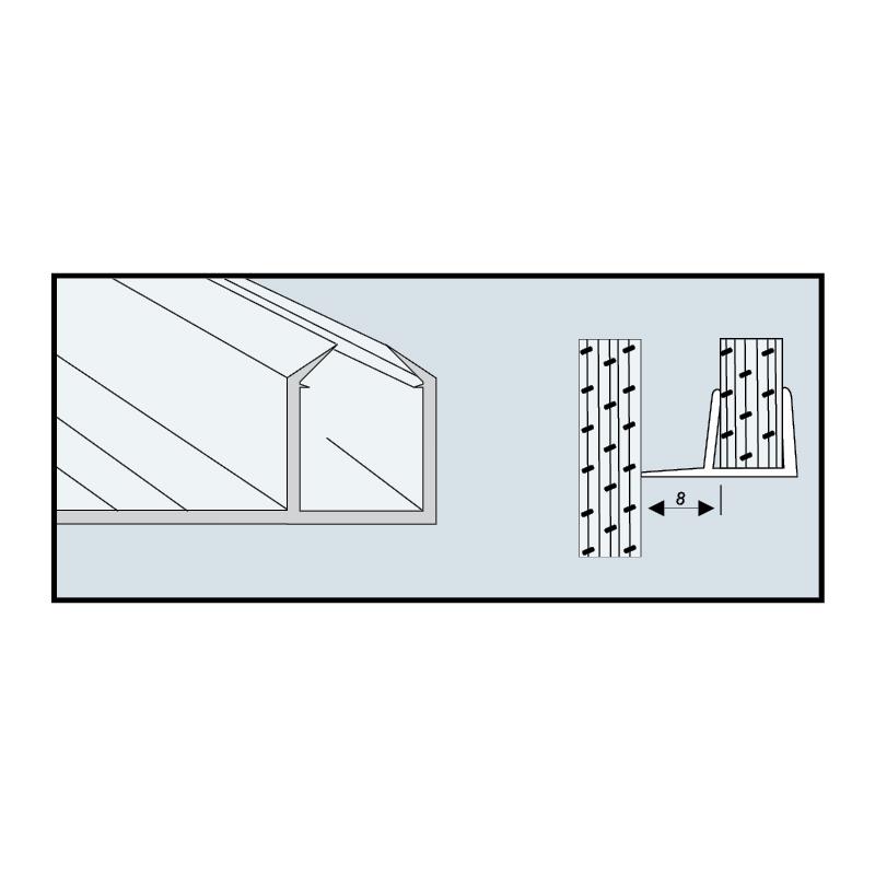 Offset Lip Seal