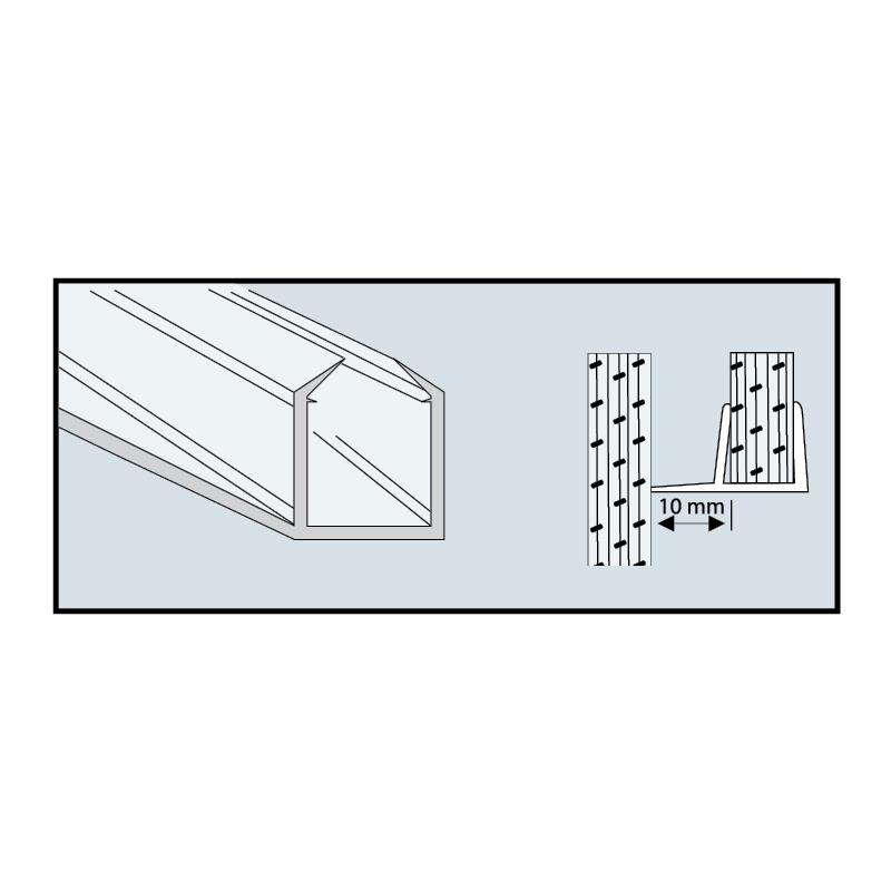 Offset Lipseal