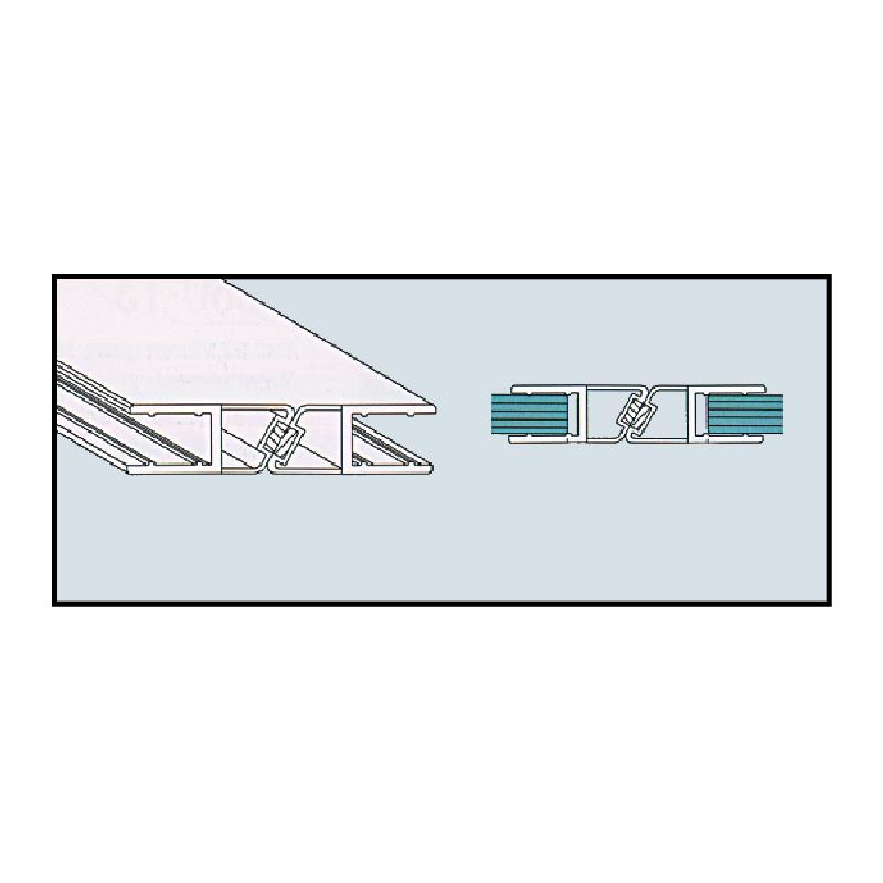 180° Magnetic Seal