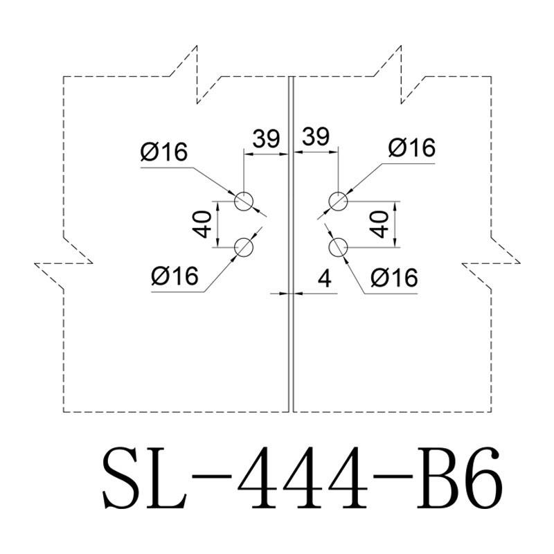 Glass to Glass Hinges