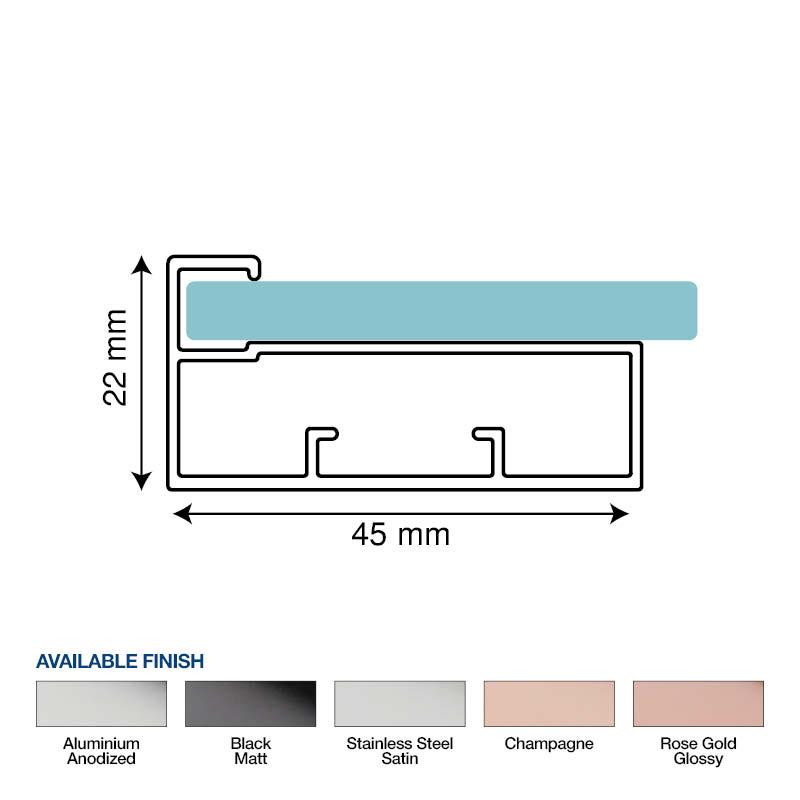 ALUMINIUM PROFILES