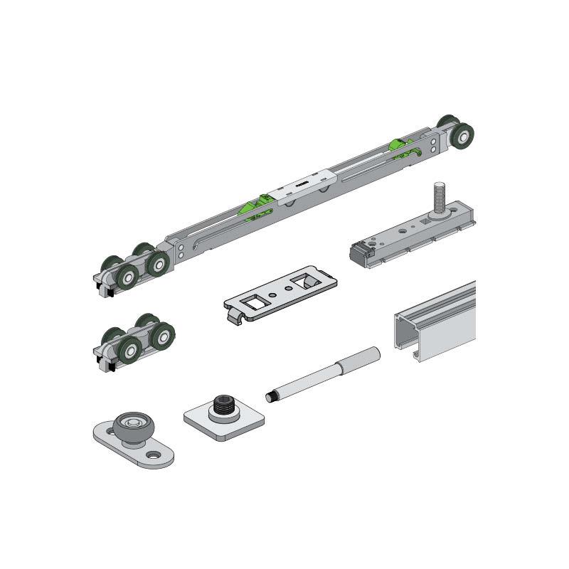 OSTF-SL-SYS-2 KIT STD