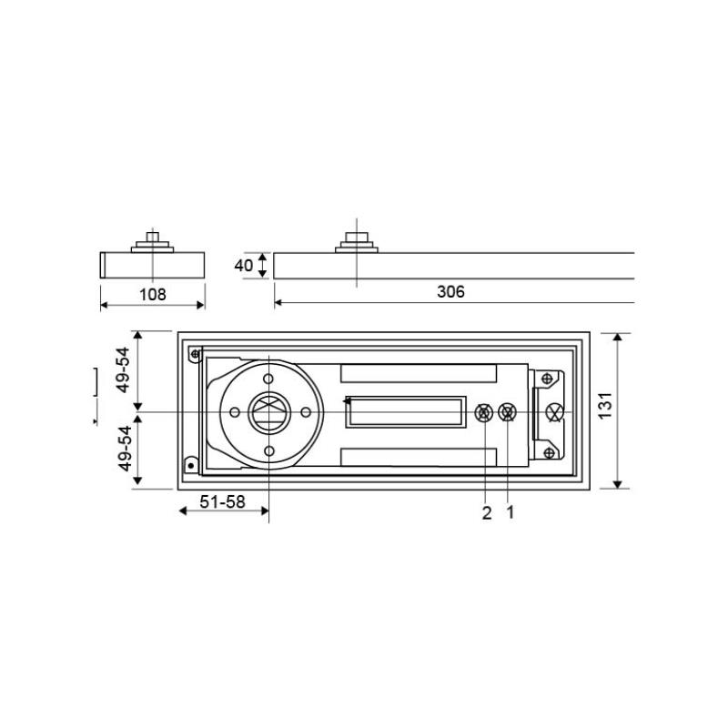 OFH-6600E STD SSS