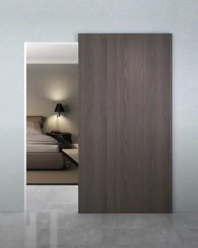 Sliding Systems for Wooden Doors