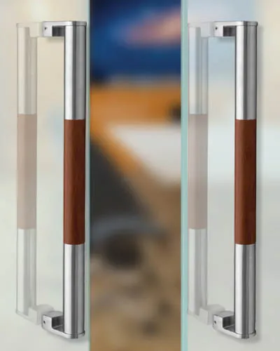 Glass Door Handles