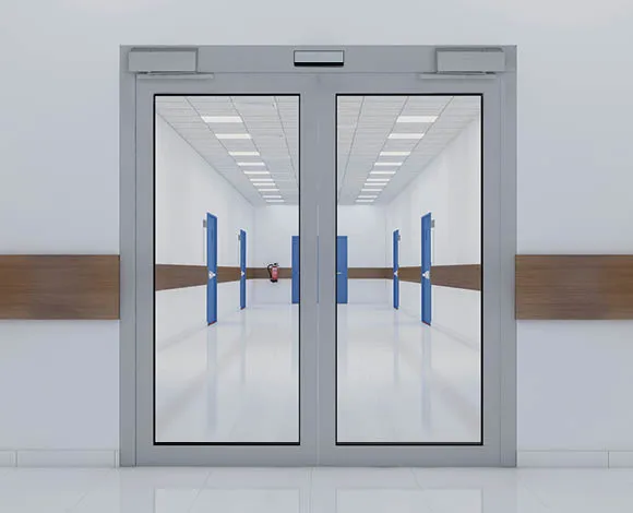Automatic Swing Door Systems