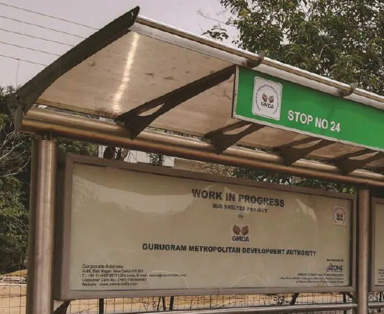 Urban Street Furniture