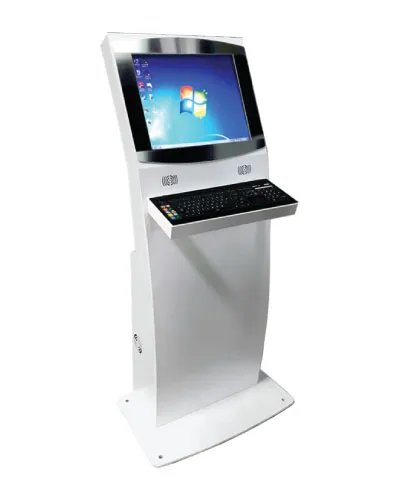 Digital Kiosk