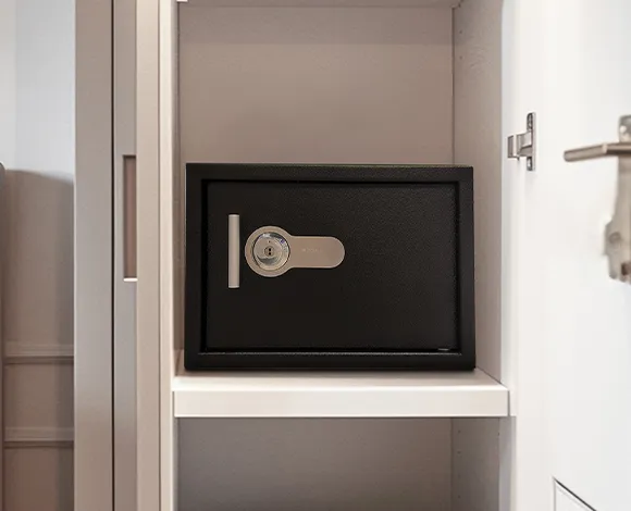 Manual Safes