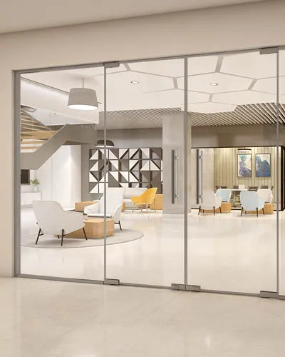 Glass Door Accessories