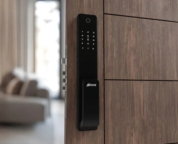 Fingerprint Main Door Locks