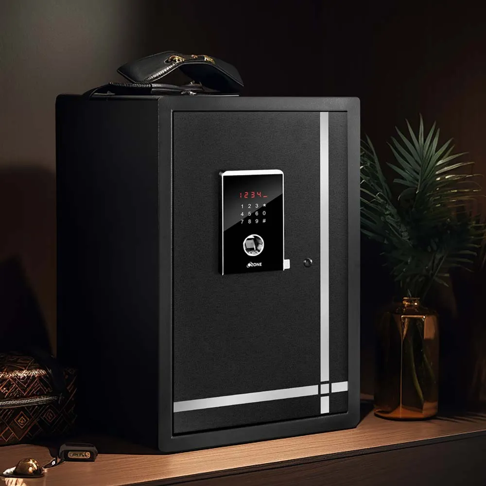 Fingerprint Safes