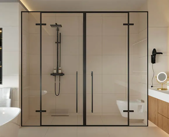 Shower Enclosures