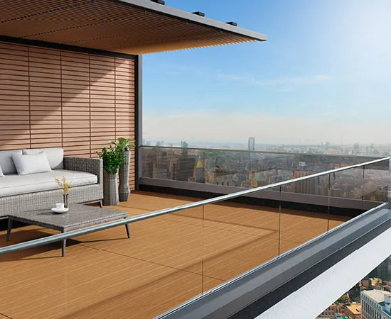 Glass Railing Systems