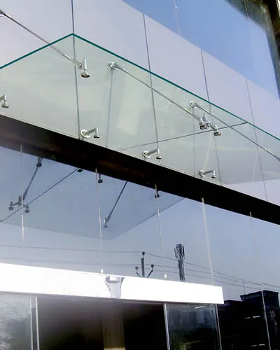 Spider & Canopy Fittings