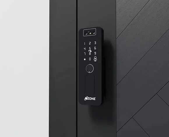 Fingerprint Internal Door Locks