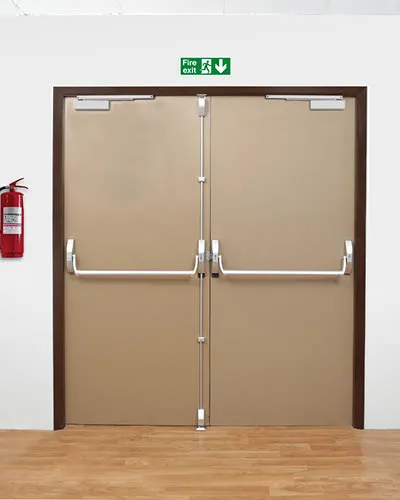 Emergency Exit Door Fittings