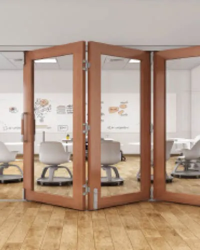 Wooden Sliding Folding Systems