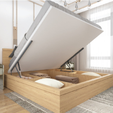 Smart Bed Lift-Up System