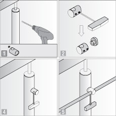 Railing Accessories