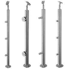 Commercial Line Railing Systems