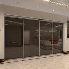 Automatic Sliding doors