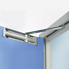 Concealed Door Closer