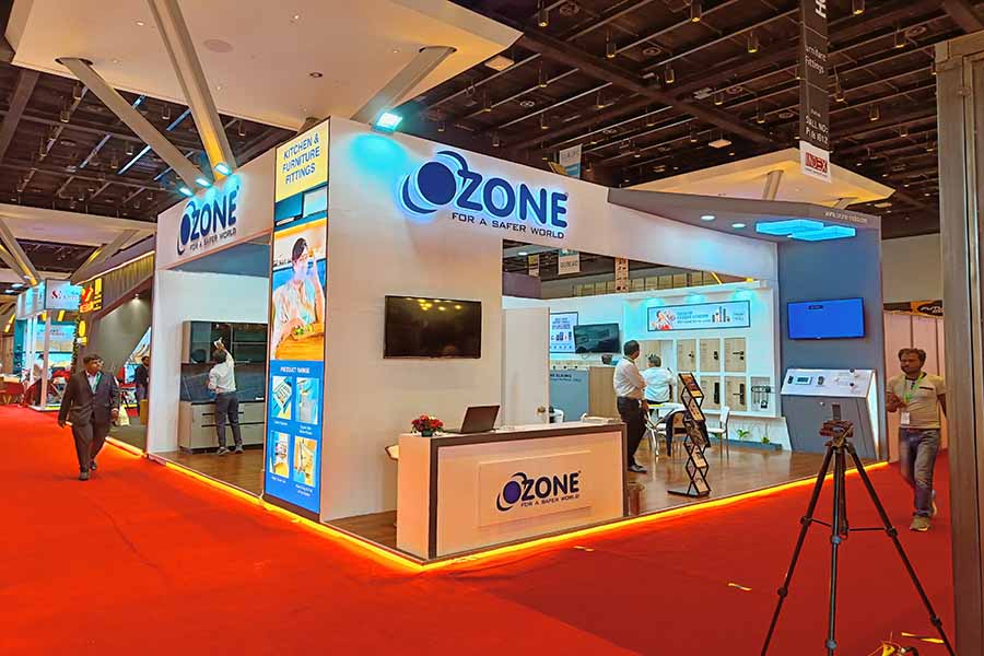 Index Exhibition, 2022 | Ozone Overseas Pvt. Ltd
