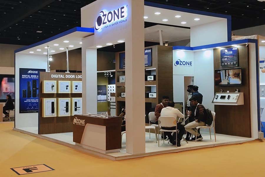 Smart Home Expo, 2022 | Ozone Overseas Pvt. Ltd