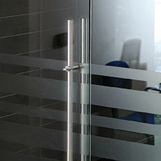 Glass Door Handles