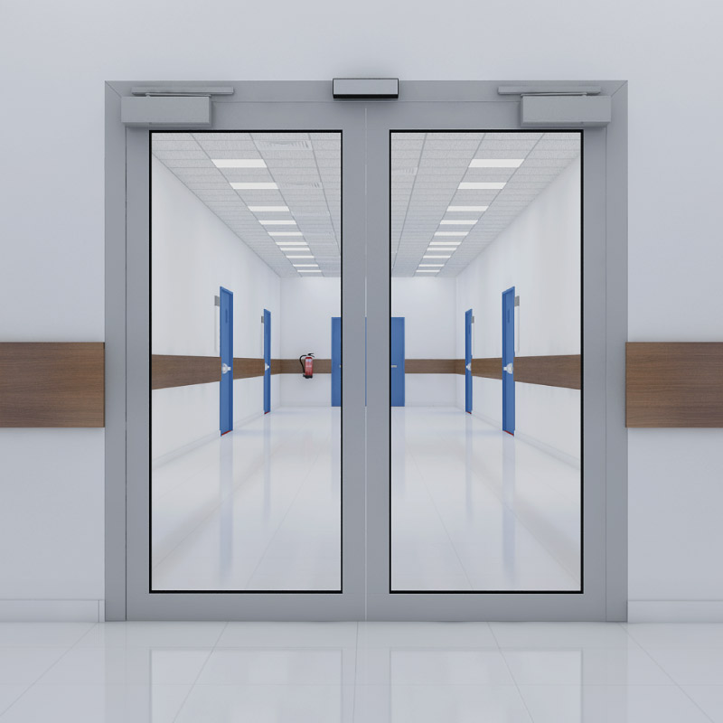 Automatic Swing Door Systems