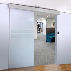 Automatic Sliding Door Systems