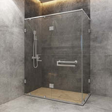 Premium Shower Hinges