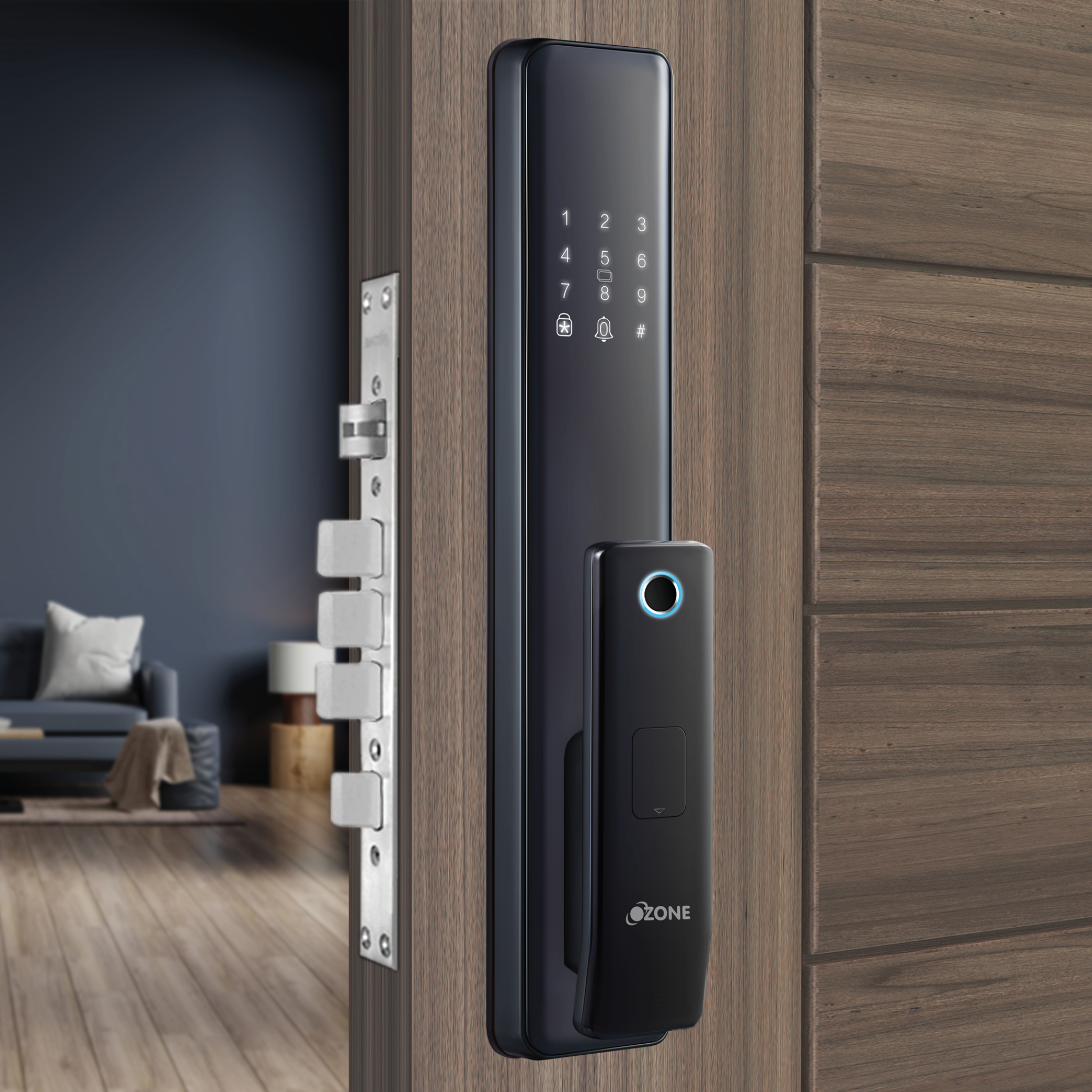 Smart Door Locks